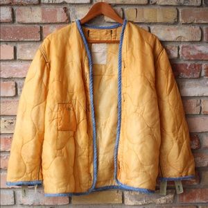 Vintage Quilted Jacket